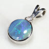 Gorgeous Green and blue Opal Colours