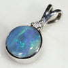 Beautiful Natural Opal Pattern and Colours