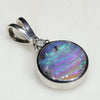 Solid Australian Boulder Opal