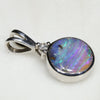 Beautiful natural Opal Pattern