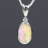 Beautiful Natural Opal Colours and Pattern