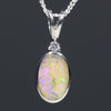 Beautiful Natural Opal Colours