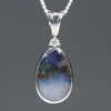 Natural Queensland Boulder Opal