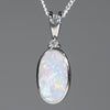  White Opal Boulder