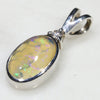 Unusual Natural Opal colours