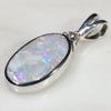 Natural Australian White Opal