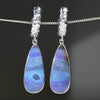 Beautiful One Of A kind Natural Opal Pattern 