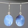 Natural Boulder Opal earrings