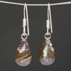Australian Opal Drop Earrings