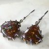 Easy Wear Elegant Silver Earring Design