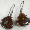 Stunning Natural Opal Pattern