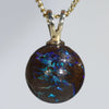 Planet Shape matrix Opal
