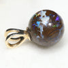 Matrix Opal Natural Matrix Pattern