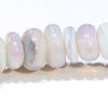 Australian White Opal Adjustable Bracelet 13.5cm Code AWB01