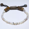 White Coober Pedey Opal