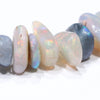 Natural Australian White Opal from South Australia