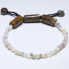 Australian White Opal Bracelet