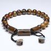 Adjustable Opal Bracelet