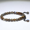 Australian Boulder Opal Bracelet 15cm Code BR543
