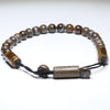 Australian Boulder Opal Bracelet 16cm Code BR560