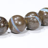 Australian Boulder Opal Bracelet 16cm Code BR560