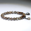 Australian Boulder Opal Bracelet 15cm Code BR552