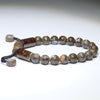 Australian Boulder Opal Bracelet 15cm Code BR552
