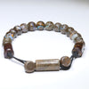 Australian Boulder Opal Bracelet 15cm Code BR552