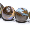 Australian Boulder Opal Bracelet 15cm Code BR552