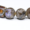 Australian Boulder Opal Bracelet 15cm Code BR552