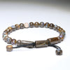 Australian Boulder Opal Bracelet 17.5cm Code BR553