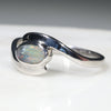 Natural Boulder Opal Pattern