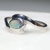 Sterling Silver  - Solid Boulder Opal