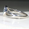 Elegant Silver Ring Design