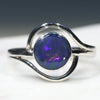 Unique Opal Ring