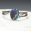 Beautiful Australian Opal Ring