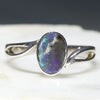 Beautiful Natural Opal Picture Pattern