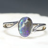 Beautiful Opal Picture Pattern and Opal Colours