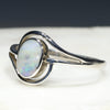Easy Wear Silver Ring Design