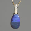 Beautiful Natural Opal Layer Pattern