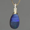 Beautiful Opal Colours