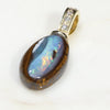 Beautiful Natural Opal Pattern and Colours