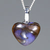 Sweet Heart and Silver Design