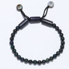 Australian Sandstone Opal Matrix Bracelet 15cm Code  BR615