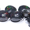 Each Bead Hand Shaped and Polished