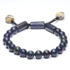 Australian Sandstone Opal Matrix Bracelet 15cm Code  BR619