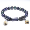 Australian Sandstone Opal Matrix Bracelet 15cm Code  BR619