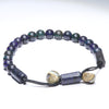 Australian Sandstone Opal Matrix Bracelet 15cm Code  BR619