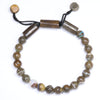Australian Boulder Opal Bracelet 16cm Code BR557