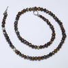 Natural Australian Opal Bead Necklace